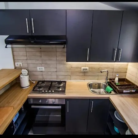 Oliveto Appartement *