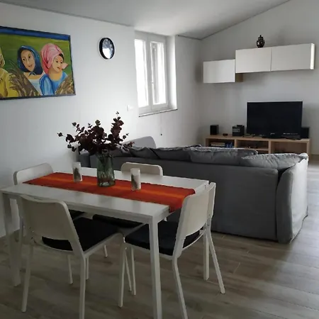 Oliveto Apartment