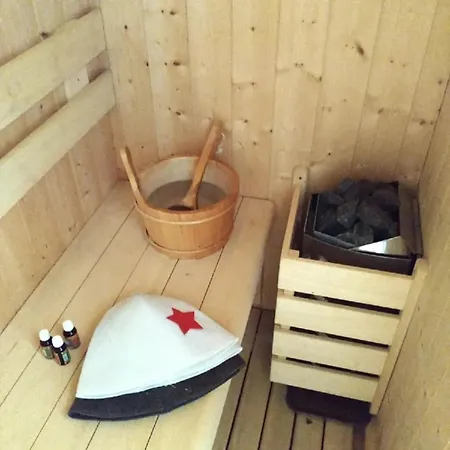 Oliveto Appartement *