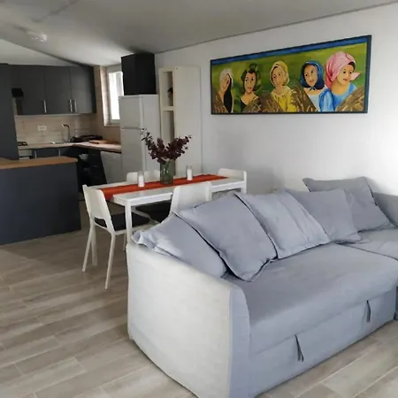 Appartement Oliveto *